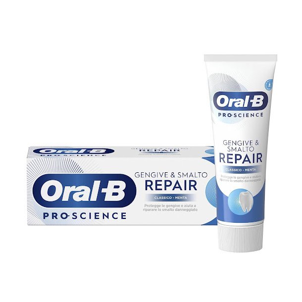 Oral-B Tandpasta Original Gum &amp; Enamel Repair 75 ml