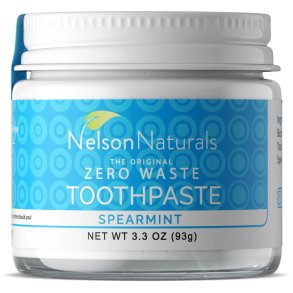 Xylitol Hammastahna NELSONS Naturals Spearmint 93g