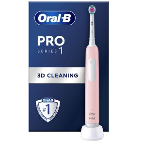 Oral-B Pro Series 1 Brosse � dents �lectrique PINK