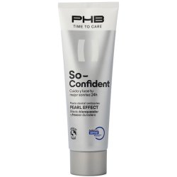 Whitening tandkr�m PHB Time To Care Time To Care So-Confident 75 ml