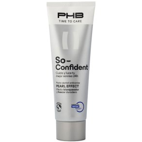 Whitening tandkr�m PHB Time To Care Time To Care So-Confident 75 ml