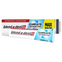 Prothesenkleber Blend-a-dent Original STOR Tube 70g.