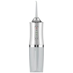 Kabellose Munddusche UNITED WF2456 Water Flosser Silver