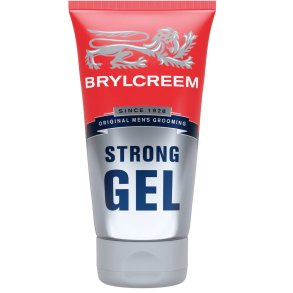 BRYLCREEM Brylcreem Extreme Gel 150 ml � Extrem starker Halt, der den ganzen Tag hält (150 ml.)