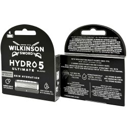 Wilkinson Sword Hydro 5 Ultimate lames de rasoir (4 pcs.)