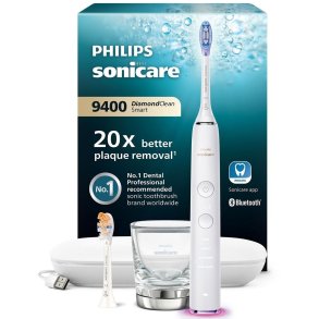 PHILIPS Sonicare DiamondClean Smart 9400 Brosse électrique White