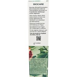 Dentifrice Blanchissant SwissDent BioCare 100 ml.