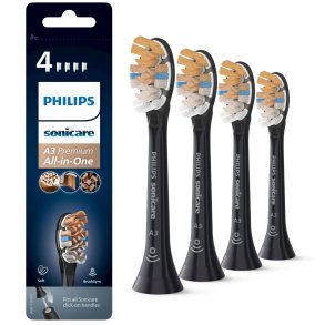 Philips Sonicare A3 Premium All-in-One borsthuvuden � 4 st.