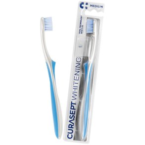 CURASEPT Whitening tandenborstel (Medium