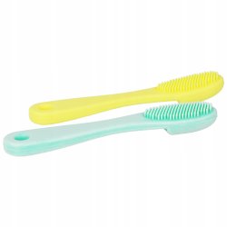Curasept Primidenti Teething Gel (30 ml.) + Siliconen Vingerborstel