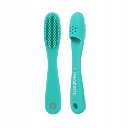 Curasept Primidenti Teething Gel (30 ml.) + Siliconen Vingerborstel