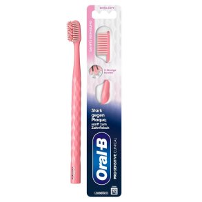 Oral-B Pro-Sensitive Clinical Ekstra Myk Tannb�rste