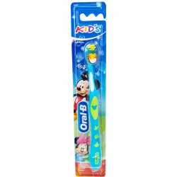 ORAL-B B�rnetandb�rste Mickey Mouse
