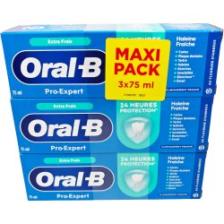 Kopi af Oral-B Pro-Expert Tandkr�m Fresh Breath Extra Fresh 75 ml