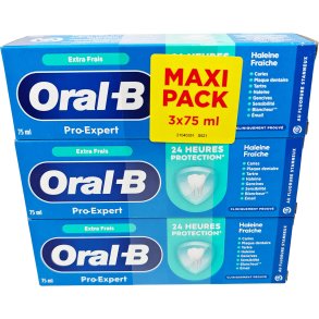 Kopi af Oral-B Pro-Expert Tandkr�m Fresh Breath Extra Fresh 75 ml