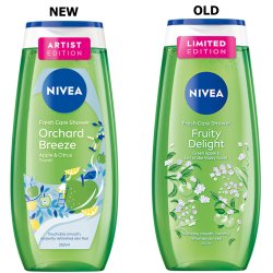 Nivea Orchard Breeze Fruity Delight Douchegel 250 ml