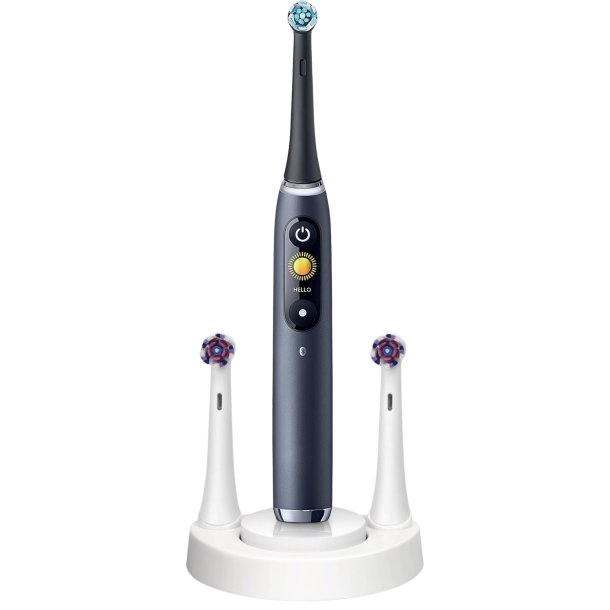 Holder til Oral-B iO eltandb�rste og b�rstehoveder