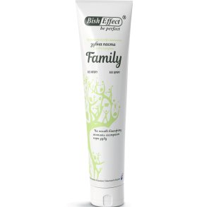 Bish Effect Family Hammastahna � Hell�varainen fluorittoman hampaidenhoito koko perheelle (125 ml.)