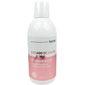 Kopi af Kopi af Bont� Acci�n Total Mundskyl � Frisk �nde og komplet daglig mundpleje (100 ml.)