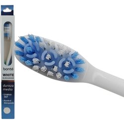 Whitening Tandenborstel Bont� White Blanqueador Medium