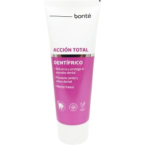 Bonté Tandpasta Total Action 75 ml.
