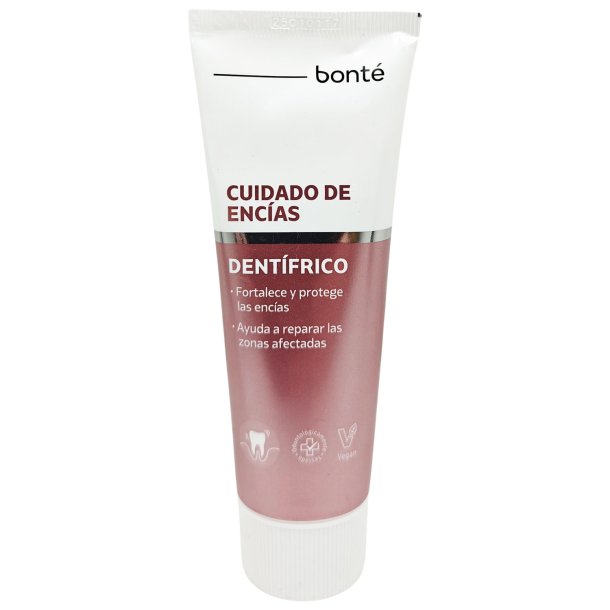 Bonté Tandpasta Gum Care 75 ml.
