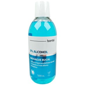 Kopi af Kopi af Kopi af Bont� Acci�n Total Mundskyl � Frisk �nde og komplet daglig mundpleje (100 ml.)