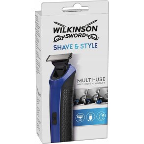 Wilkinson Sword Shave & Style Multi-Use Trimmer