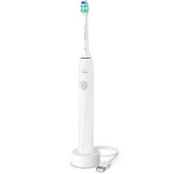 PHILIPS Sonicare El-tannb�rste 2100 White InterCare