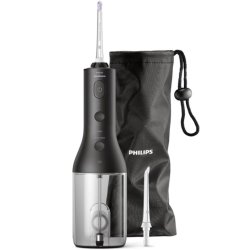 Philips Sonicare Mundskyller Cordless Power Flosser 3000 Black