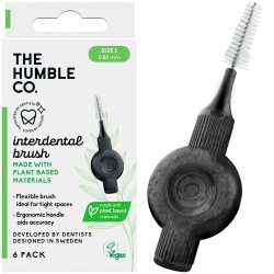 Humble Co. Plantebaserte Space-brster 0,80 mm