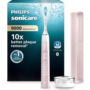 PHILIPS Sonicare El-tannb�rste DiamondClean 9000 � Special Edition Pink