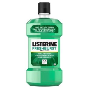 Listerine Fresh Burst Bain de bouche 750 ml.