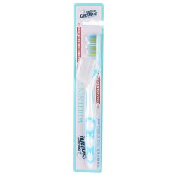 Pasta del Capitano Whitening Tannb�rste Soft � Sk�nsom whitening for f�lsomme tenner og tannkj�tt