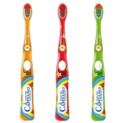 Pasta del Capitano Junior Electric Toothbrush INN-907 � Morsom og effektiv elektrisk tannpuss for barn