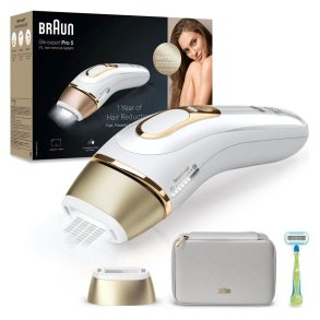 Braun Silk-expert Pro 5 IPL PL5052 � Profesjonell IPL H�rfjerning til hjemmebruk