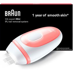 Braun Silk-expert Mini PL1000 IPL H�rfjerningssystem