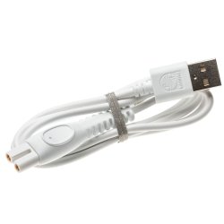 Original Philips Sonicare opladers�t til Power Flosser � USB-kabel + EU-adapter