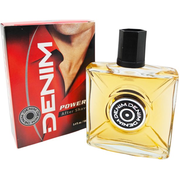 Denim Power Aftershave 100 ml