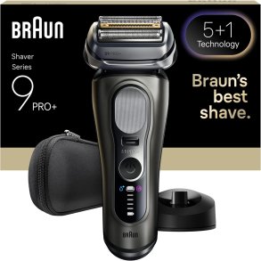 Braun Series 9 Pro+ 9615s � Brauns mest avancerade rakning n�gonsin