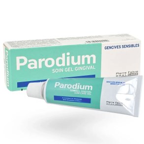 Parodium Gum Care Klorhexidin Gel 50 ml � Soin pour gencives sensibles et irrit�es