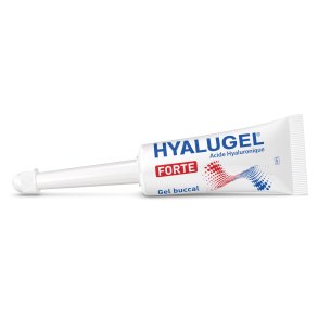 HYALUGEL Forte Mundgel � Intensive Pflege bei Aphthen, Mundwunden und gereizter Mundschleimhaut