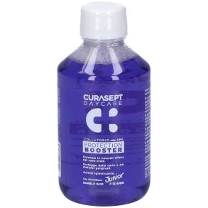 Mondwater voor kinderen Curasept DayCare Booster Junior 250 ml.