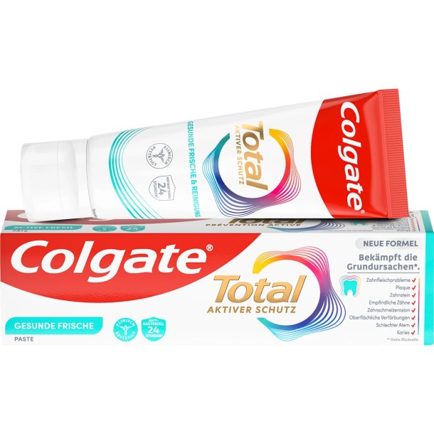 Colgate Total Plus Healthy Fresh Dentifrice 75 ml