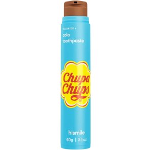 Hismile Chupa Chups Cola Zahnpasta mit Fluorid � 60 g