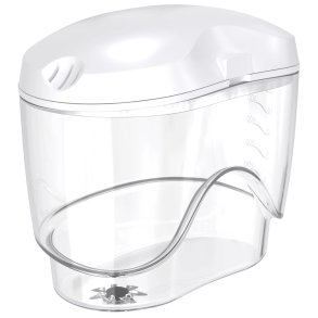 Waterpik Original Waterreservoir met Deksel voor WF-/WP-100 Ultra (Transparent)