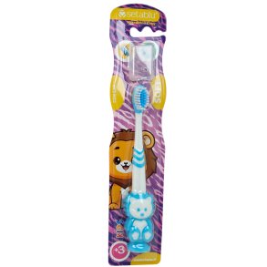 Setablu Baby Lion Zahnbürste  Macht das Zähneputzen für die Kleinsten noch lustiger