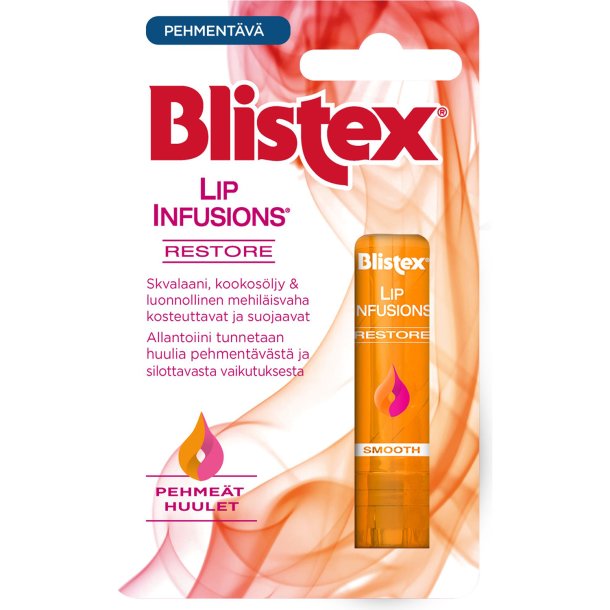 Blistex Lip Infusions Restore � Intensive Pflege f�r trockene und raue Lippen (3.7g)