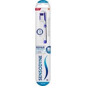 Sensodyne Repair & Protect Soft Zahnbürste – Schonende Reinigung für empfindliche Zähne
