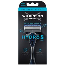 Wilkinson Sword Barbierrasierer Hydro 5 Skin Hydration 